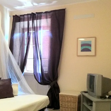 Apartament Storico Terracina
