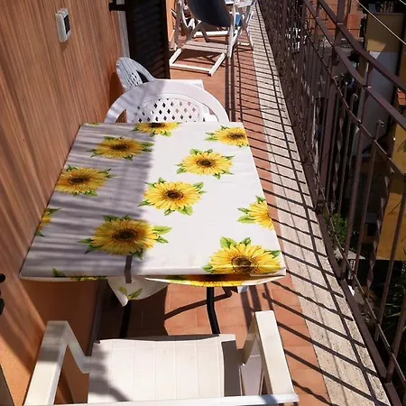 Apartament Storico Terracina